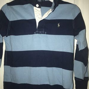 Boys long sleeve shirt